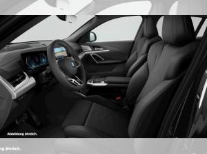 BMW iX2 xDrive30 M Sport HuD+AHK+H/K+Elektr.Sitze+ACC+LHZ+SHZ+Iconic Glow