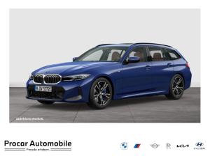BMW 330 330e M Sport HUD PANO AHK 360°KAM RFK NAVI LED