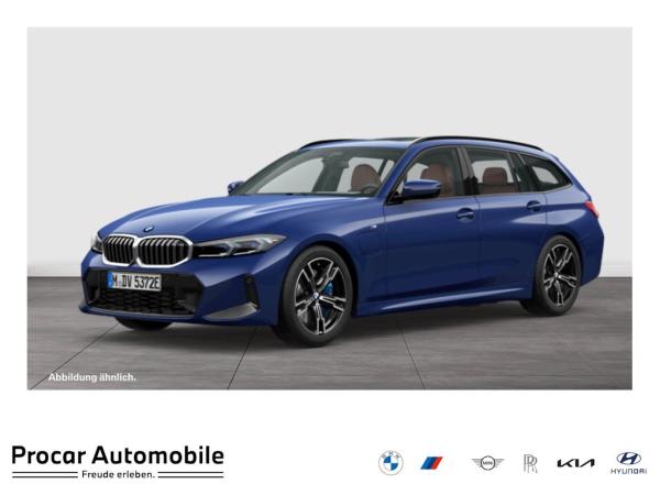 BMW 330 330e M Sport HUD PANO AHK 360°KAM RFK NAVI LED