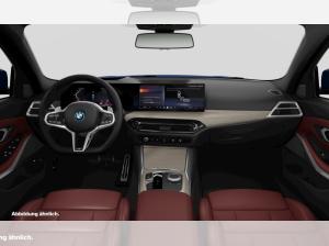 BMW 330 330e M Sport HUD PANO AHK 360°KAM RFK NAVI LED