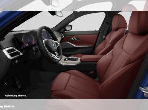 BMW 330 330e M Sport HUD PANO AHK 360°KAM RFK NAVI LED