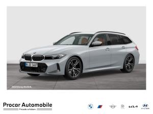 BMW 318 318d Touring MSport ACC Kamera LED 18 LM