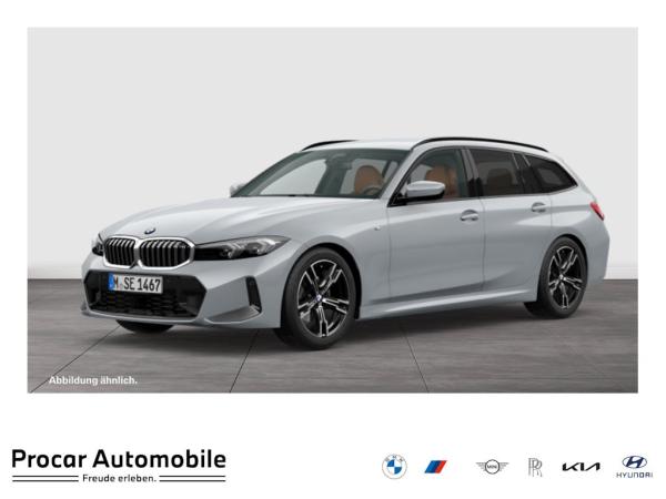 BMW 318 318d Touring MSport ACC Kamera LED 18 LM