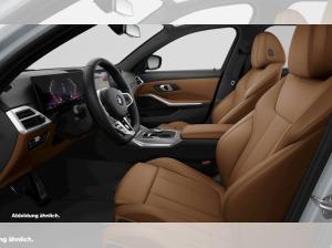 BMW 318 318d Touring MSport ACC Kamera LED 18 LM