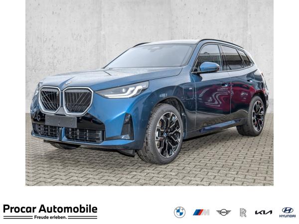 BMW X3 30e xDrive 20 M Sport HuD 360° Panorama CarPlay