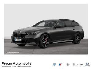 BMW 540 540d xDrive M Sport Pro AHK B&W DA Prof 360° 20''