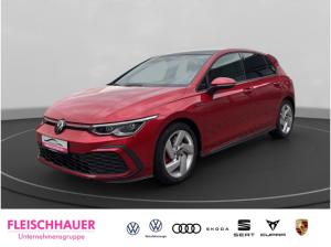 Volkswagen Golf GTI VIII Navi P-DACH Leder LED+ Sitzbelüftung ACC
