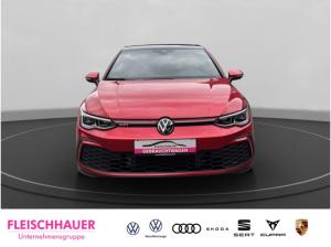 Volkswagen Golf GTI VIII Navi P-DACH Leder LED+ Sitzbelüftung ACC