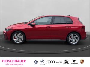 Volkswagen Golf GTI VIII Navi P-DACH Leder LED+ Sitzbelüftung ACC