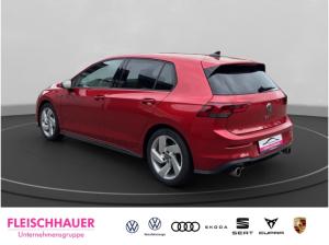 Volkswagen Golf GTI VIII Navi P-DACH Leder LED+ Sitzbelüftung ACC