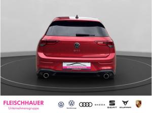 Volkswagen Golf GTI VIII Navi P-DACH Leder LED+ Sitzbelüftung ACC