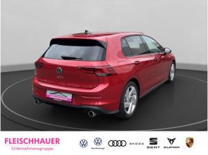 Volkswagen Golf GTI VIII Navi P-DACH Leder LED+ Sitzbelüftung ACC