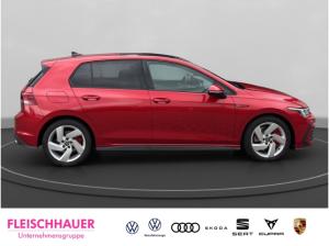 Volkswagen Golf GTI VIII Navi P-DACH Leder LED+ Sitzbelüftung ACC