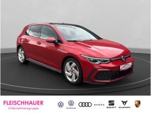 Volkswagen Golf GTI VIII Navi P-DACH Leder LED+ Sitzbelüftung ACC