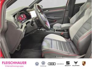 Volkswagen Golf GTI VIII Navi P-DACH Leder LED+ Sitzbelüftung ACC