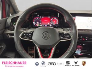 Volkswagen Golf GTI VIII Navi P-DACH Leder LED+ Sitzbelüftung ACC