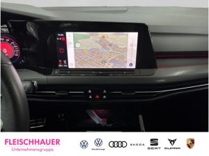 Volkswagen Golf GTI VIII Navi P-DACH Leder LED+ Sitzbelüftung ACC