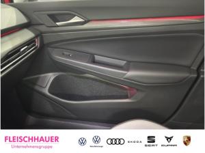 Volkswagen Golf GTI VIII Navi P-DACH Leder LED+ Sitzbelüftung ACC