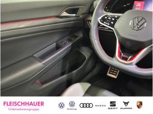 Volkswagen Golf GTI VIII Navi P-DACH Leder LED+ Sitzbelüftung ACC