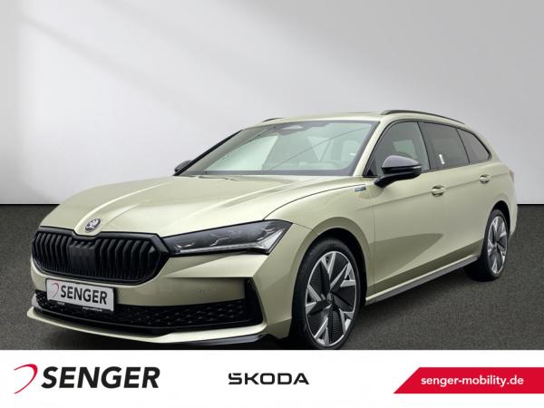 Skoda Superb Superb Combi Sportline 2.0 TDI 193PS DSG 4x4 *SOFORT VERFÜGBAR*