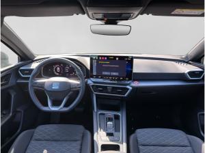 Seat Leon Sportstourer 2.0 TDI DSG FR AHK, ALLWETTER, LED ***SOFORT VERFÜGBAR***