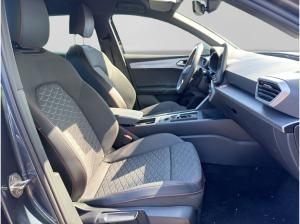 Seat Leon Sportstourer 2.0 TDI DSG FR AHK, ALLWETTER, LED ***SOFORT VERFÜGBAR***