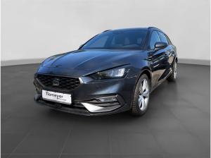 Seat Leon Sportstourer 2.0 TDI DSG FR AHK, ALLWETTER, LED ***SOFORT VERFÜGBAR***