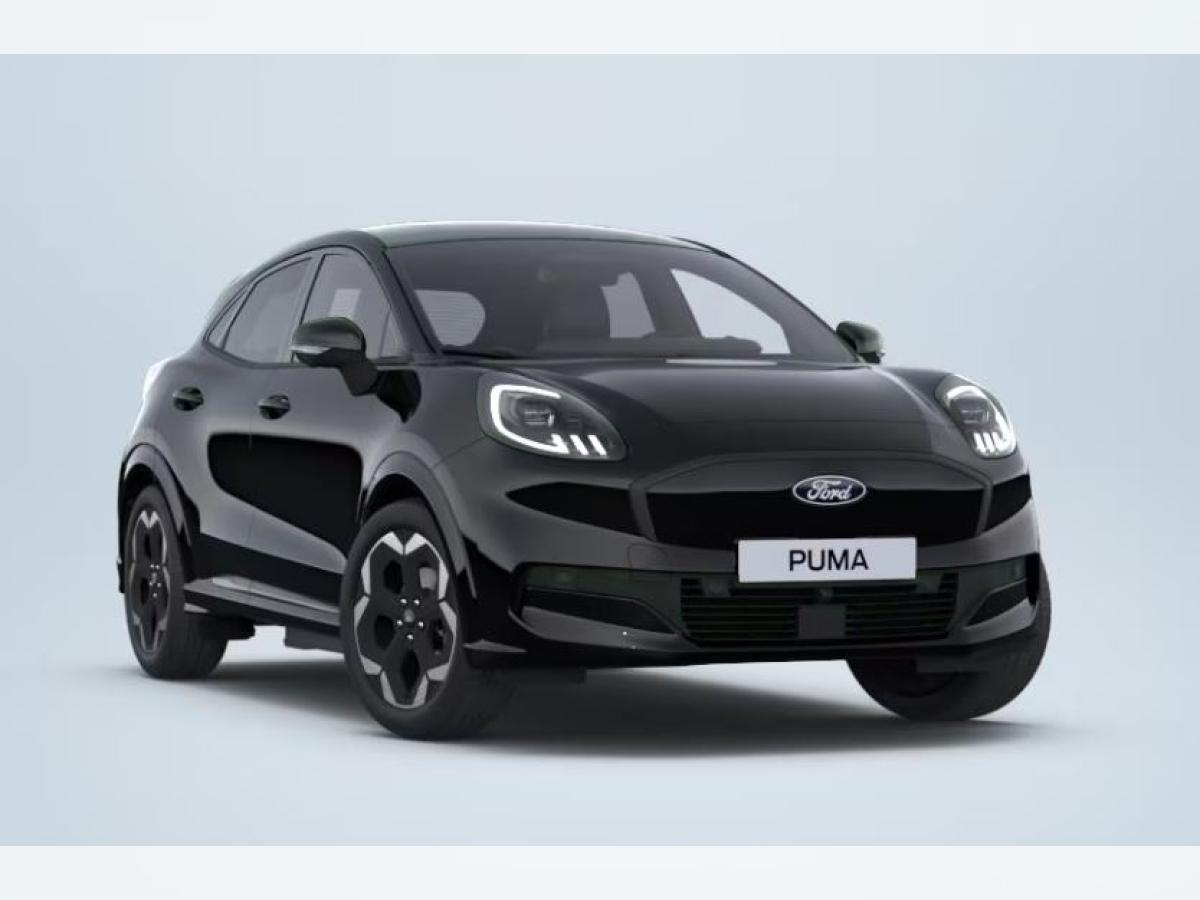 Ford Puma Gen E ✨Premium ✨ AHK, Matrix, Winter, Fahrass., Panoramadach💥INKL. WARTUNG/VERSCHLEIß