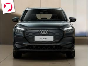Audi Q4 e-tron 150 kW ACC*RFK*SITZHZG*STANDKLIMA*BESTELLAKTION*