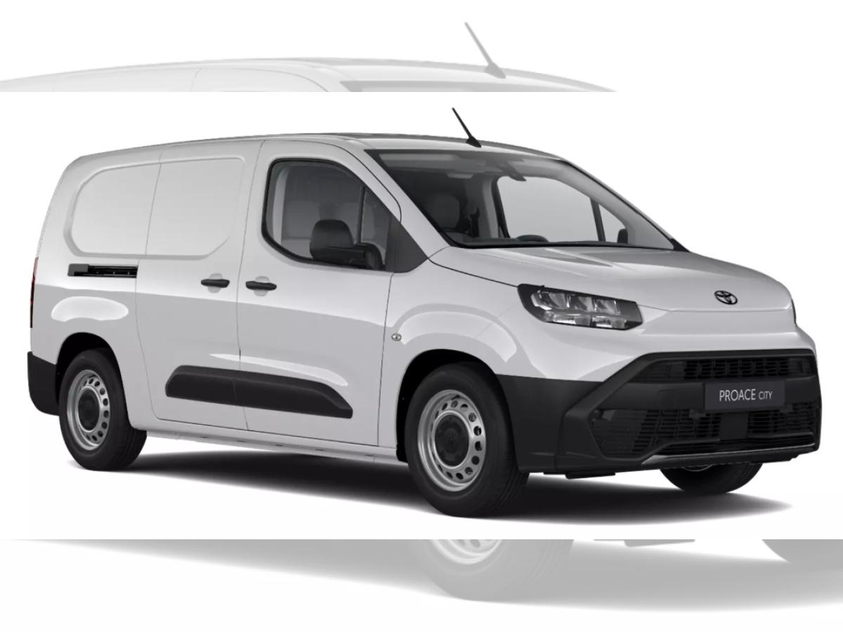 Toyota Proace City 1.5D L2 Meister - SOFORT VERFÜGBAR