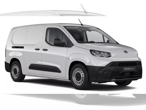 Toyota Proace City 1.5D L2 Meister - SOFORT VERFÜGBAR