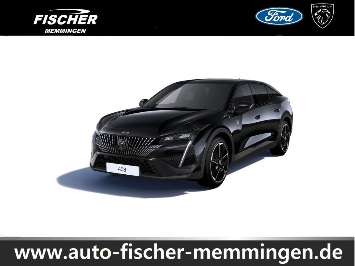 Peugeot 408 GT Hybrid 145 PS - Run Out Aktion ! ! !