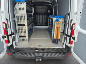 Renault Master L2H2 inkl. Sortimo ⚒️ Die mobile Werkstatt für Profis 💸
