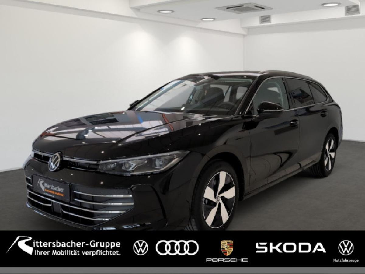 Volkswagen Passat Variant Business 1,5 l eTSI OPF 110 kW (150 PS) 7-Gang-DSG