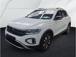Volkswagen T-Roc GOAL 1.0 TSI 85kW - LED Navi ACC SHZ LM CarPlay PDC Digital Cockpit MFL