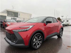 Toyota C-HR C-HR 2.0 Hybrid Teamplayer