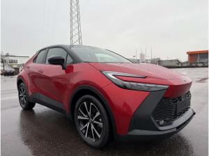 Toyota C-HR C-HR 2.0 Hybrid Teamplayer