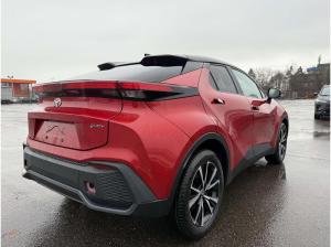 Toyota C-HR C-HR 2.0 Hybrid Teamplayer