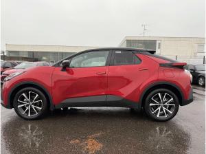 Toyota C-HR C-HR 2.0 Hybrid Teamplayer