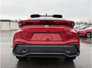 Toyota C-HR C-HR 2.0 Hybrid Teamplayer
