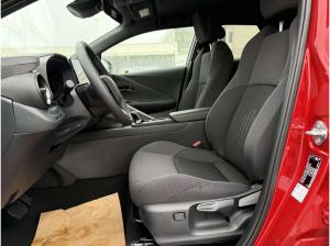 Toyota C-HR C-HR 2.0 Hybrid Teamplayer