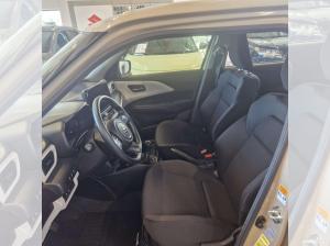 Suzuki Swift 1.2 Dualjet Hybrid Allgrip MT Club
