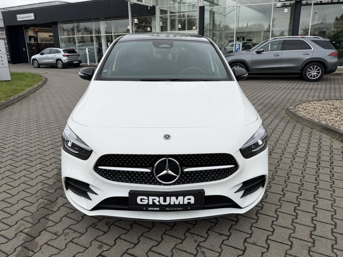 Mercedes-Benz B 250