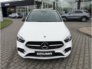 Mercedes-Benz B 250 4M AMG-Premium+Night+KeyGo+Burmester+Pano+2 Jahre Garantie
