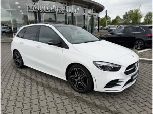 Mercedes-Benz B 250 4M AMG-Premium+Night+KeyGo+Burmester+Pano+2 Jahre Garantie