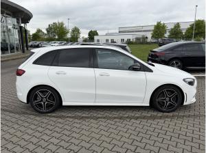Mercedes-Benz B 250 4M AMG-Premium+Night+KeyGo+Burmester+Pano+2 Jahre Garantie