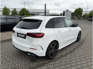 Mercedes-Benz B 250 4M AMG-Premium+Night+KeyGo+Burmester+Pano+2 Jahre Garantie