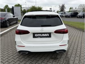 Mercedes-Benz B 250 4M AMG-Premium+Night+KeyGo+Burmester+Pano+2 Jahre Garantie