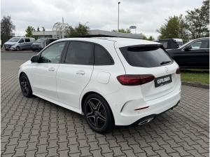 Mercedes-Benz B 250 4M AMG-Premium+Night+KeyGo+Burmester+Pano+2 Jahre Garantie
