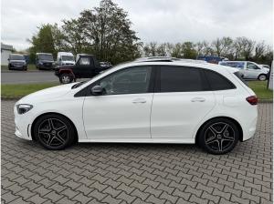 Mercedes-Benz B 250 4M AMG-Premium+Night+KeyGo+Burmester+Pano+2 Jahre Garantie